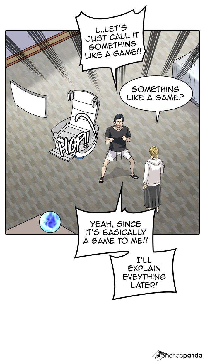 Tower of God Chapter 355 image 024